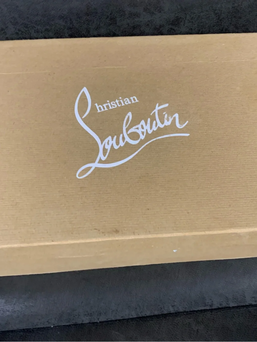 Christian Louboutin Snake-Print High-Top Sneakers with Gold Spike Toe